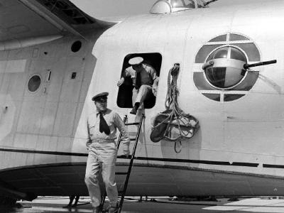 PBM Mariner at Norfolk 1941