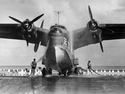 PBM NAS Banana River 1943
