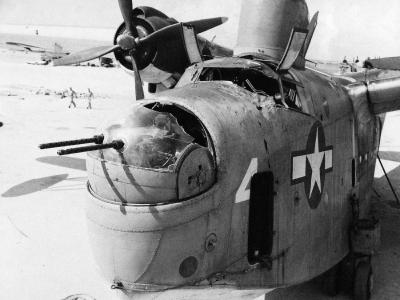 PBM damaged