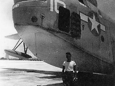 PBM patrol bomber flying boat Bunny