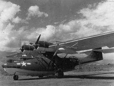 Catalina „Black Cat” Philipines