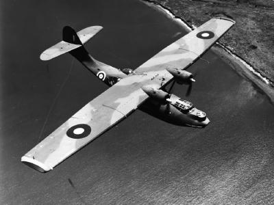 Catalina Mk I Z2136 26 May 1941