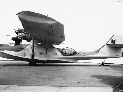 Catalina Mk IVB JX286
