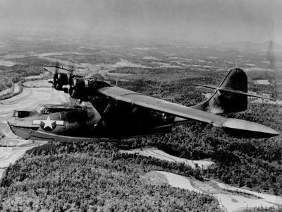 Consolidated PBY-5A