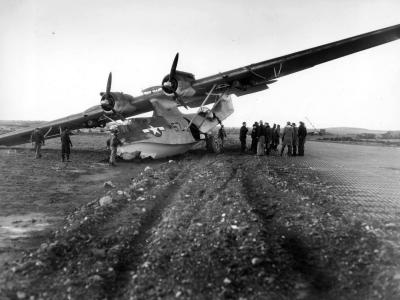 Late PBY-5A Aleutian Islands