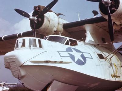 OA-10A 44-33915 „Sophisticat” of the 5th ERS