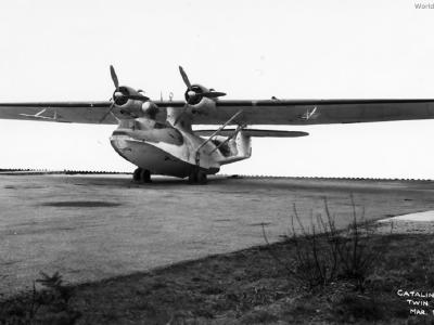 Catalina Mk IVB JX286 March 1944