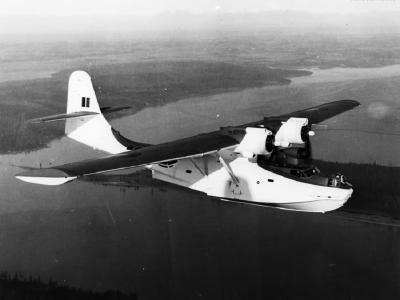 PB2B-2 Catalina Mk VI JX637