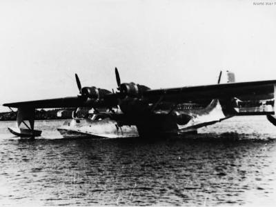 PBN-1 KM-2 cargo conversion 1948