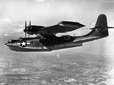 PBN-1 Nomad March 1944