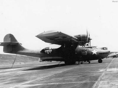 PBY-5A 118