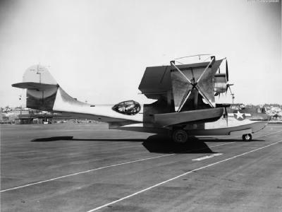 PBY-5A 46572 late production December 1943