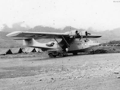 PBY-5A Catalina PTO