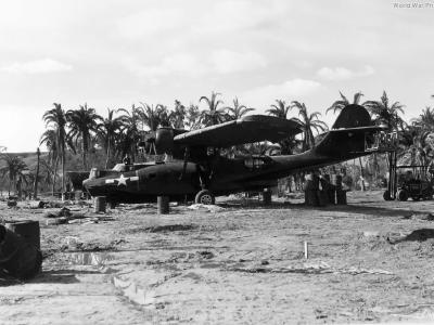 PBY-5A Pacific