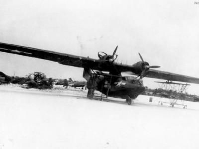 PBY-5A Peleliu