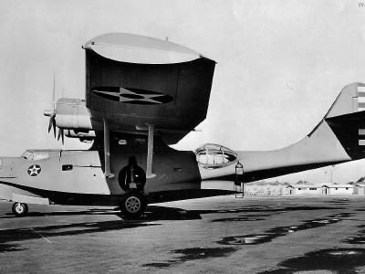 PBY-5A side view