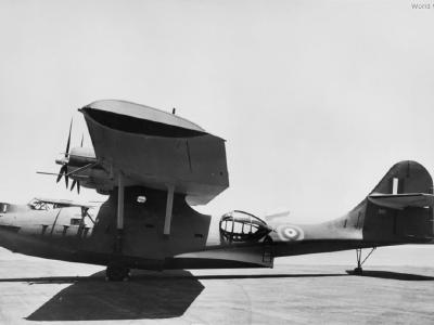 Catalina Mk IB (PBY-5B) FP111