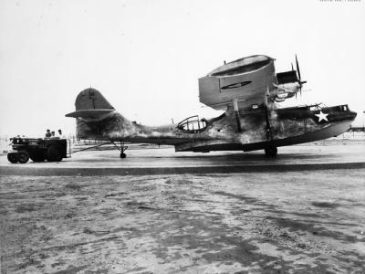 PBY-5 BuNo 08522 30 June 1943