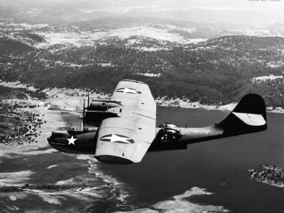 PBY-5 1943 2