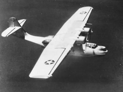 Consolidated PBY-5 Catalina 1941