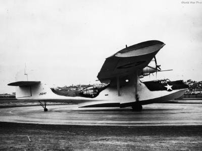 PBY-5 Catalina Mk IVA JX247 24 May 1943