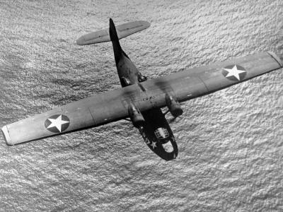 PBY-5 PTO 1942