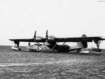 PBY-5 San Francisco 1942