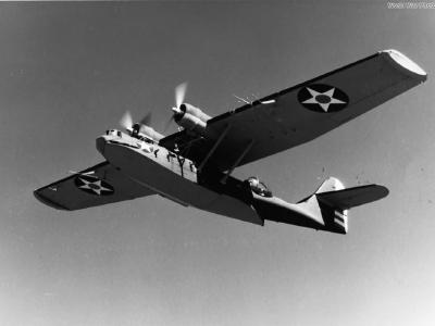 PBY-5 early 1942