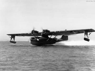 PBY-5 late 1942