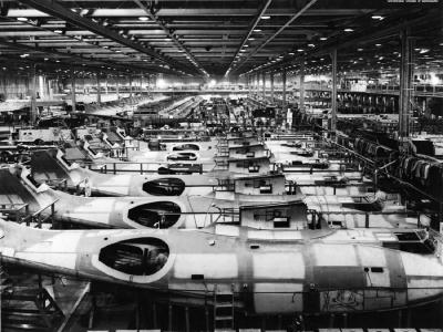 PBY-5 production line 1942