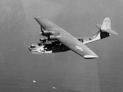 PBY-6A BuNo 46642 February 1945