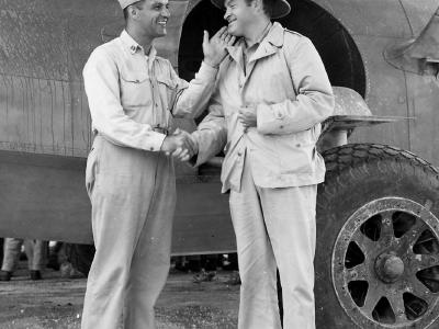 Bob Hope and his USO Tours