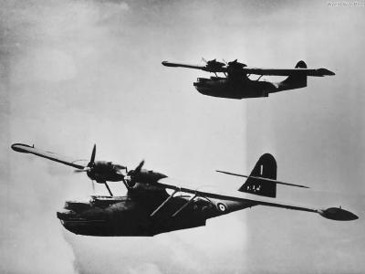 PBY Catalina part 1