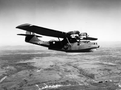RCAF Canso 9750, 3 January 1942