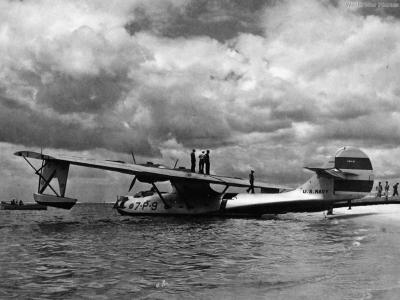 PBY-3 of the VP-7 22 April 1938