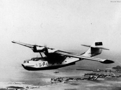 PBY-3 of VP-5 30 July 1940