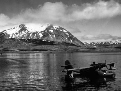 PBY of the VP-45 Attu July 1943 10