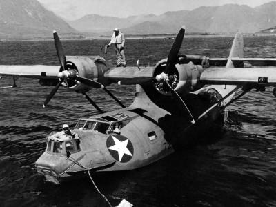 PBY Attu July 1943 2