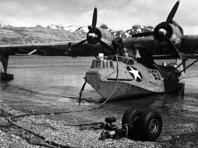 PBY Attu July 1943 5