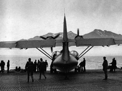 PBY Attu July 1943 7