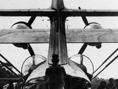PBY PTO March 1942
