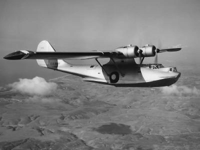 Consolidated XPBY-5A 1939