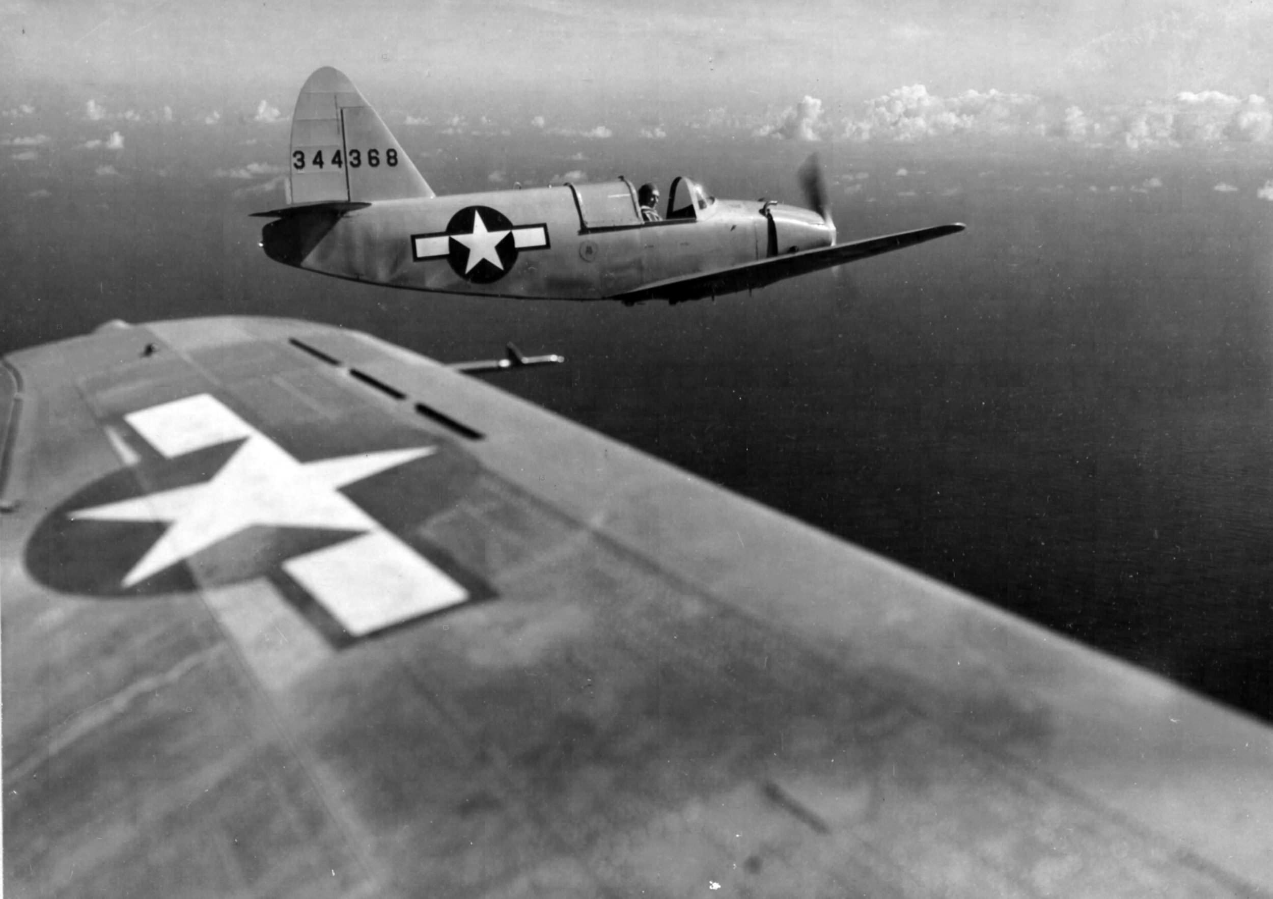 Culver PQ-14 Cadet serial 43-44368