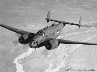 Lockheed B-34