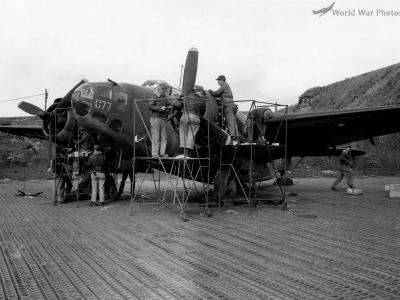 PV-1 FAW-4 Adak Island Aleutians
