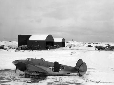 PV-1 FAW-4 Amchikta Island Aleutians