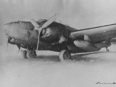 PV-1 NORTH PACIFIC 1945