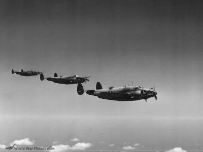 PV-1 Ventura Patrol Bombers 1943