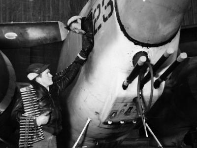 PV-2 April 10 1945