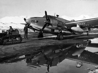 PV-2 April 10 1945